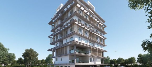 2 bedrooms Apartment in Larnaca, Cyprus No. 19850 6