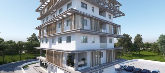 2 bedrooms Apartment in Larnaca, Cyprus No. 19850 11