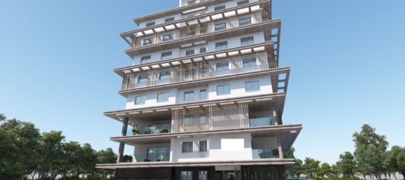 Apartamento T2 em Larnaca, Cyprus N.º 19850 13