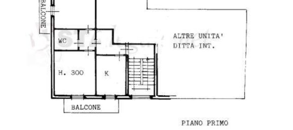 3-salle Appartement à Pavia, Italy No. 180447 7