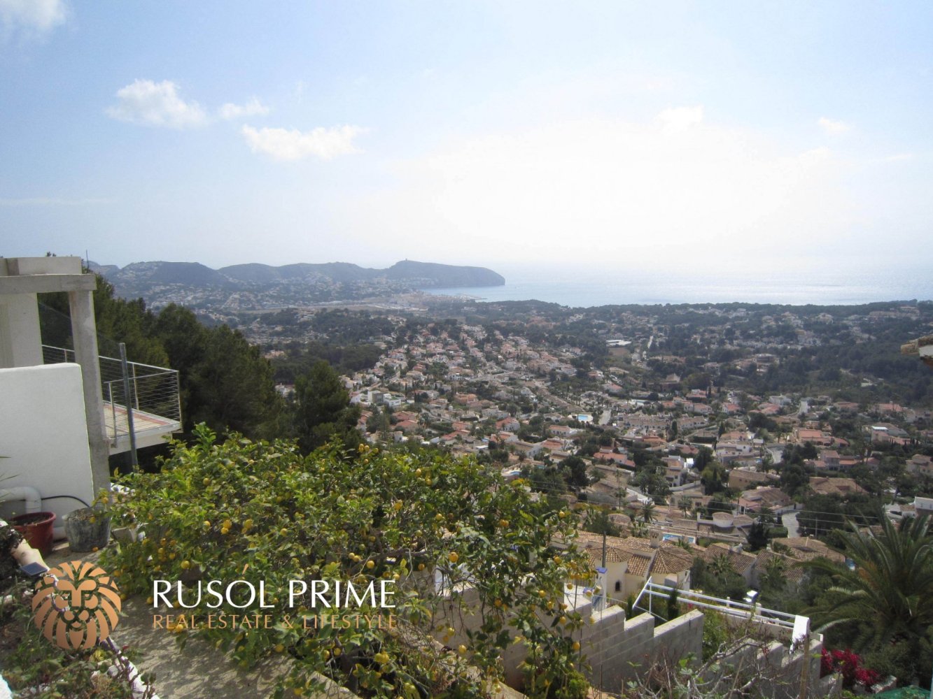 Земельный участок 840м² в Морайра, Испания № 1577