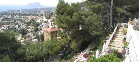 Земельный участок 840м² в Морайра, Испания № 1577 4