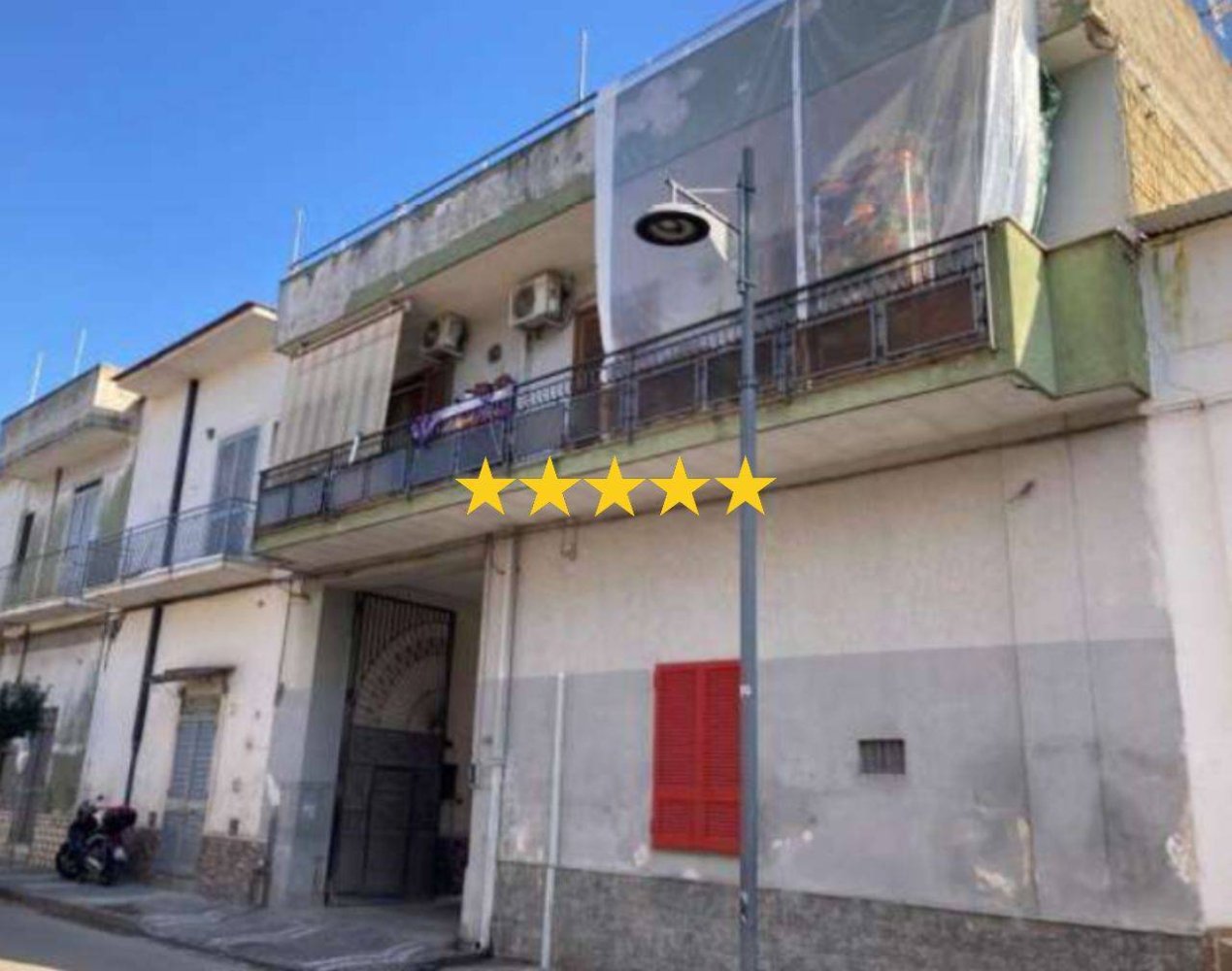 5 Schlafzimmer Wohnung in Cardito, Italy, Nr. 11726