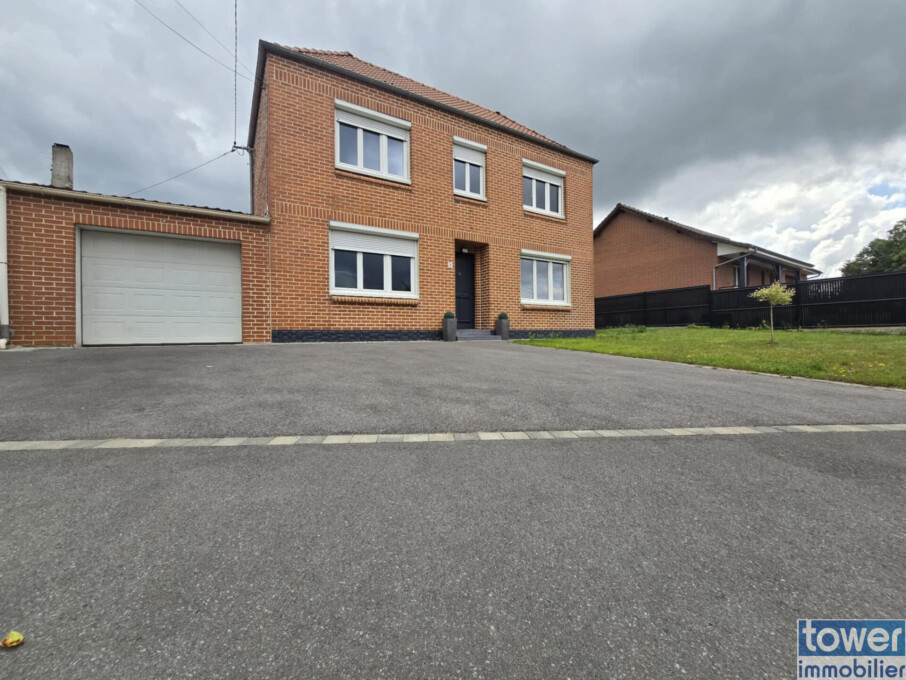 2 غرف نوم منزل في Bourecq, France رقم 357698