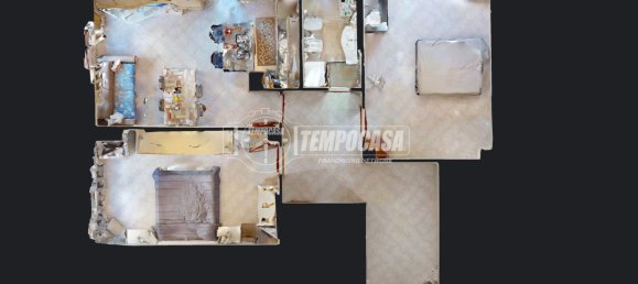 3 rooms Apartment in Rivoli, Italy No. 291107 16