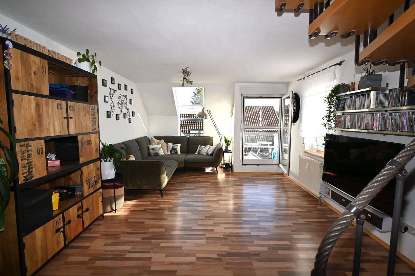 Dúplex de 3 habitaciónes en Rems-Murr-Kreis, Germany No. 291933