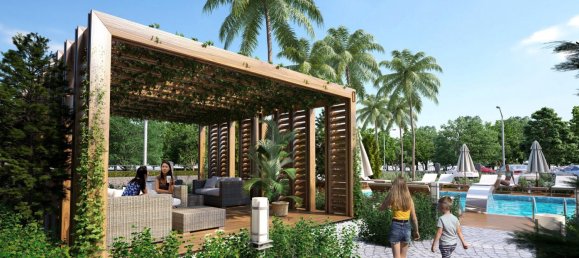 Apartment 1+1 in Mahmutlar, Turkey No. 31581 2