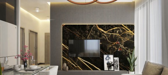 Apartment 1+1 in Mahmutlar, Turkey No. 31581 13