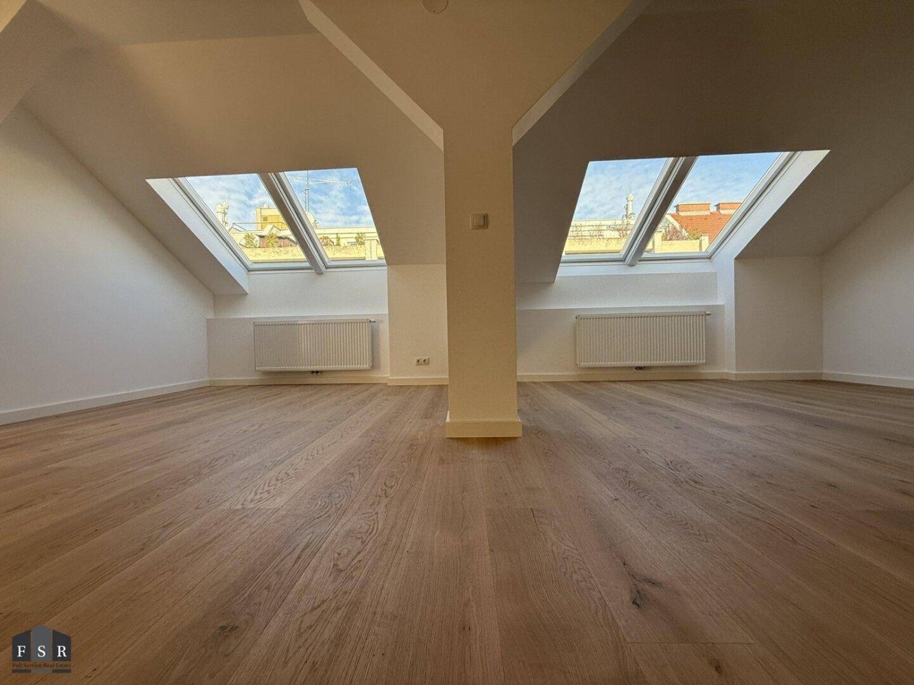 3 rooms Apartment in Vienna, Austria No. 127258