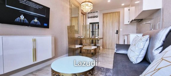 Apartamento com 1 quarto em condomínio em Pattaya, Thailand N.º 15443 6