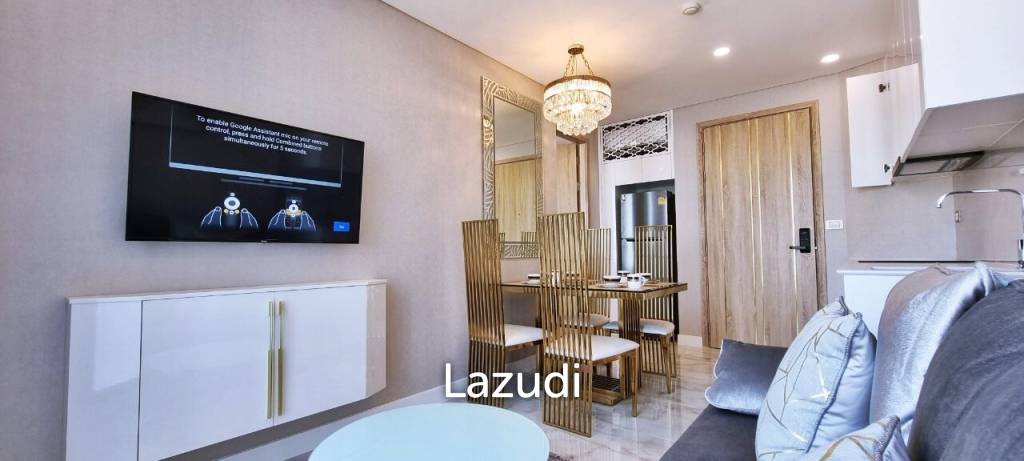 1 chambre Condo à Pattaya, Thailand No. 15443