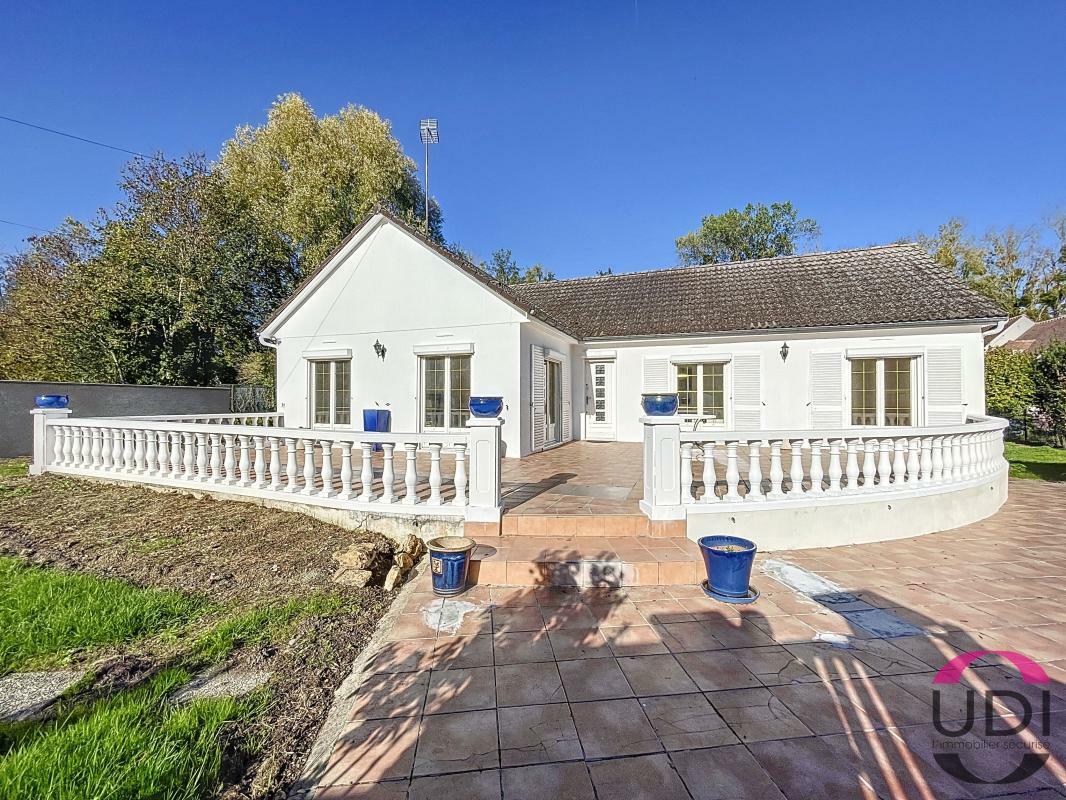 3 Schlafzimmer Haus in Saint-Vrain, France, Nr. 167512