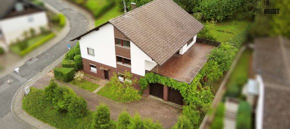 3 غرف نوم تاون هاوس في Odenwaldkreis, Germany رقم 245081 2