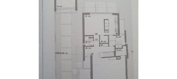  قطعة أرض في Forjaes, Portugal 637متر مربع رقم 49507 7