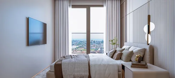 Apartamento 1+1 em Aksu, Turkey N.º 33193 7