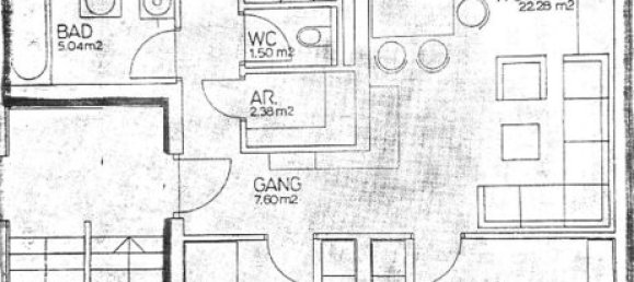 4 rooms Apartment in Wattens, Austria No. 153688 22