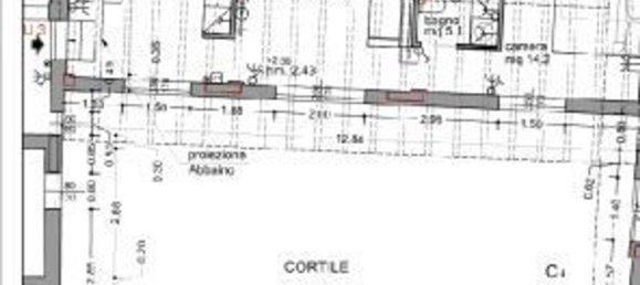 2غرفة شقة في Paladina, Italy رقم 8754 44