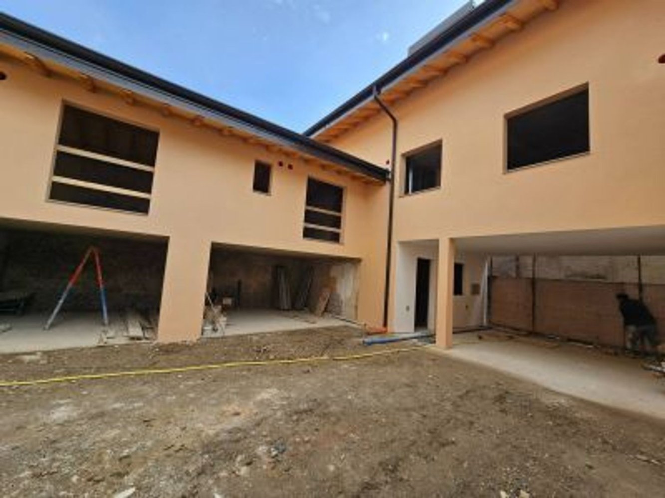 2غرفة شقة في Paladina, Italy رقم 8754