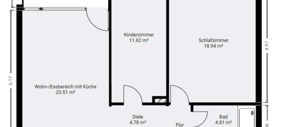 Apartamento de 2 dormitorios en Main-Taunus, Germany No. 233393 16