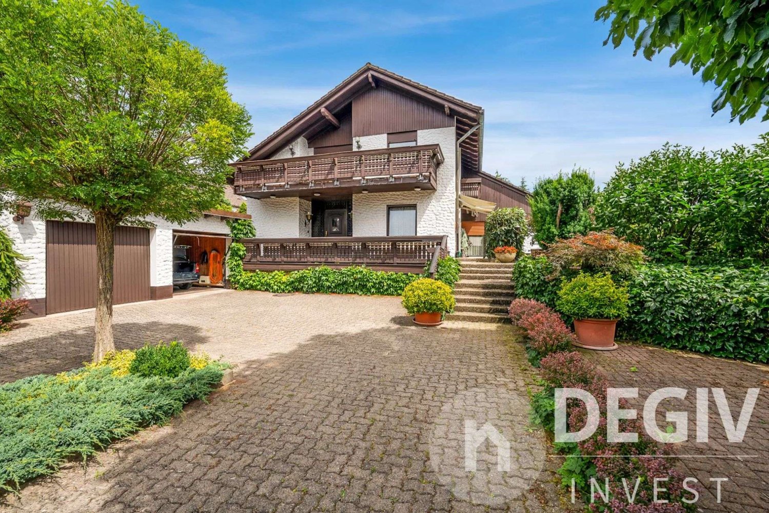 8-Zimmer Haus in Main-Spessart, Germany, Nr. 265321