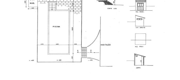 3 Schlafzimmer Villa in Silves, Portugal, Nr. 314706 45