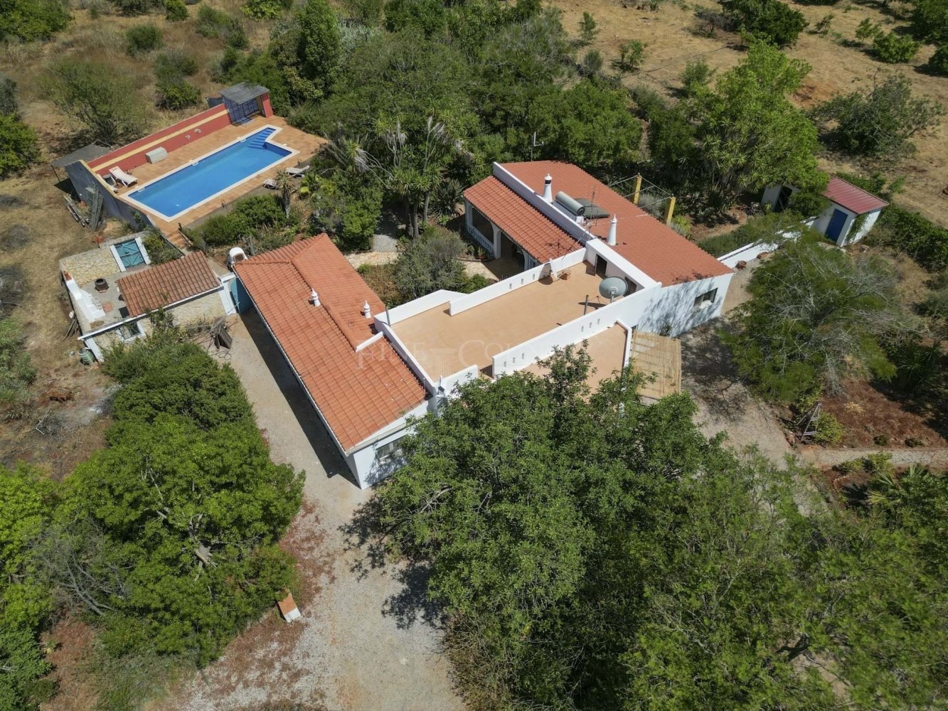3 Schlafzimmer Villa in Silves, Portugal, Nr. 314706