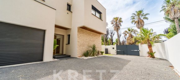 4 غرف نوم فيلا في Agde, France رقم 280022 2