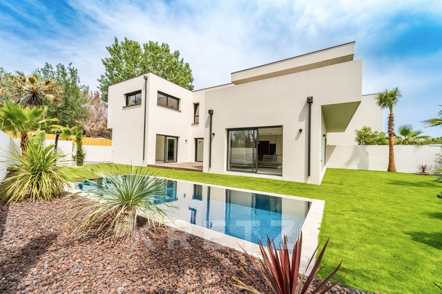 4 غرف نوم فيلا في Agde, France رقم 280022