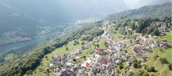 7 rooms House in Crodo, Italy No. 17926 2