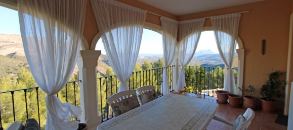 4 غرف نوم فيلا في Alicante, Spain رقم 10839 5