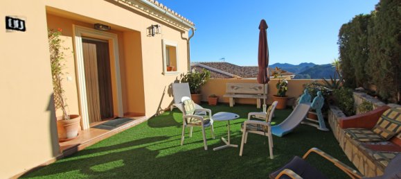 4 غرف نوم فيلا في Alicante, Spain رقم 10839 21