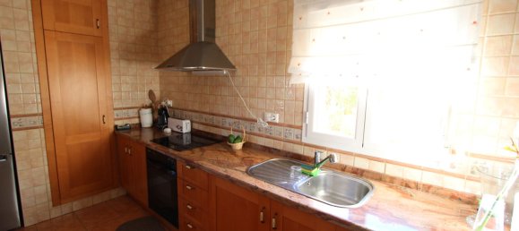 4 غرف نوم فيلا في Alicante, Spain رقم 10839 23