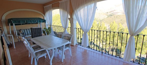 4 غرف نوم فيلا في Alicante, Spain رقم 10839 4