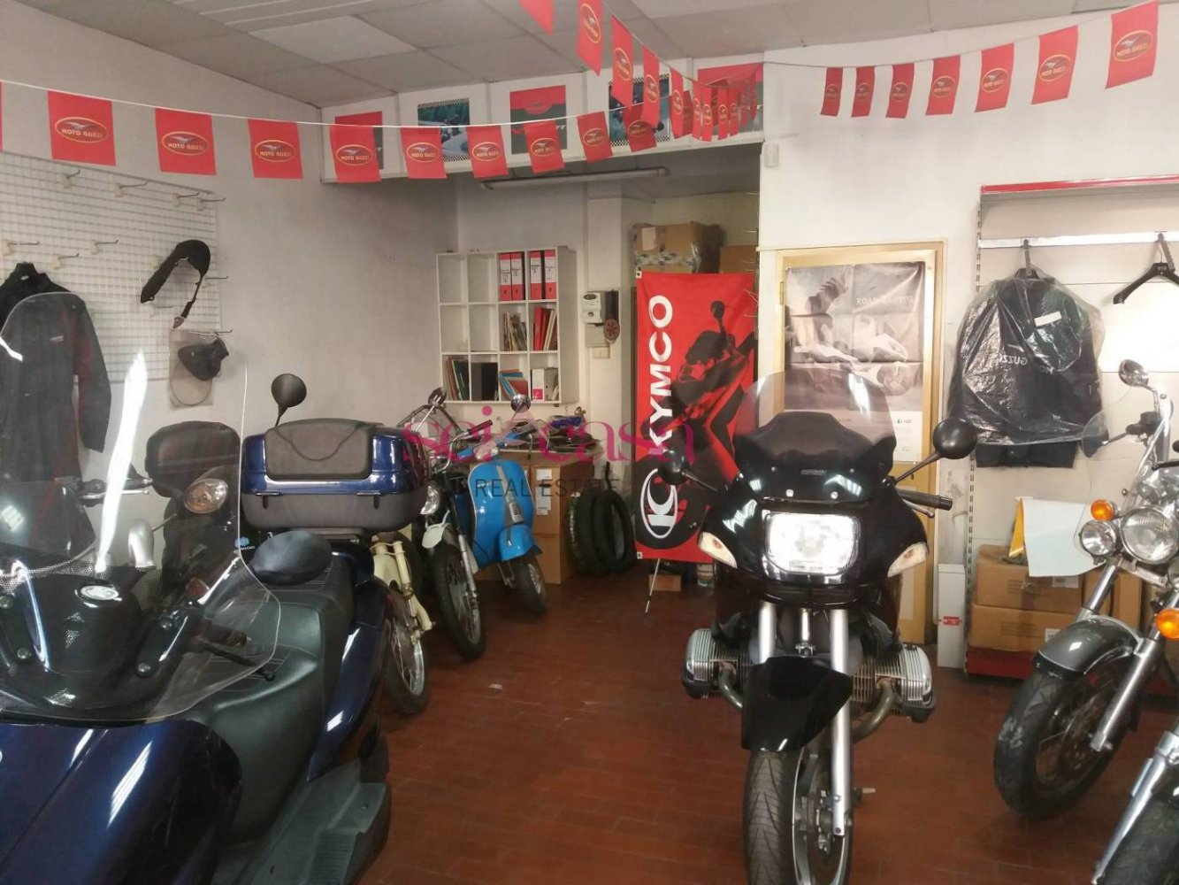 1 room Commercial property in Grosseto, Italy No. 158772