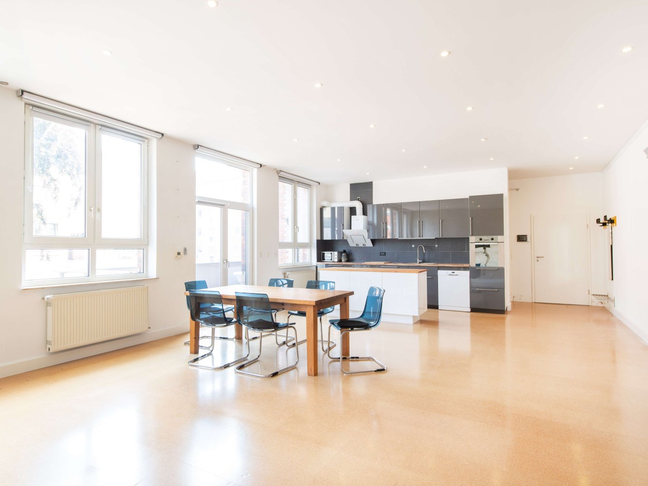 Apartamento T1 em Nuremberg, Germany N.º 166734