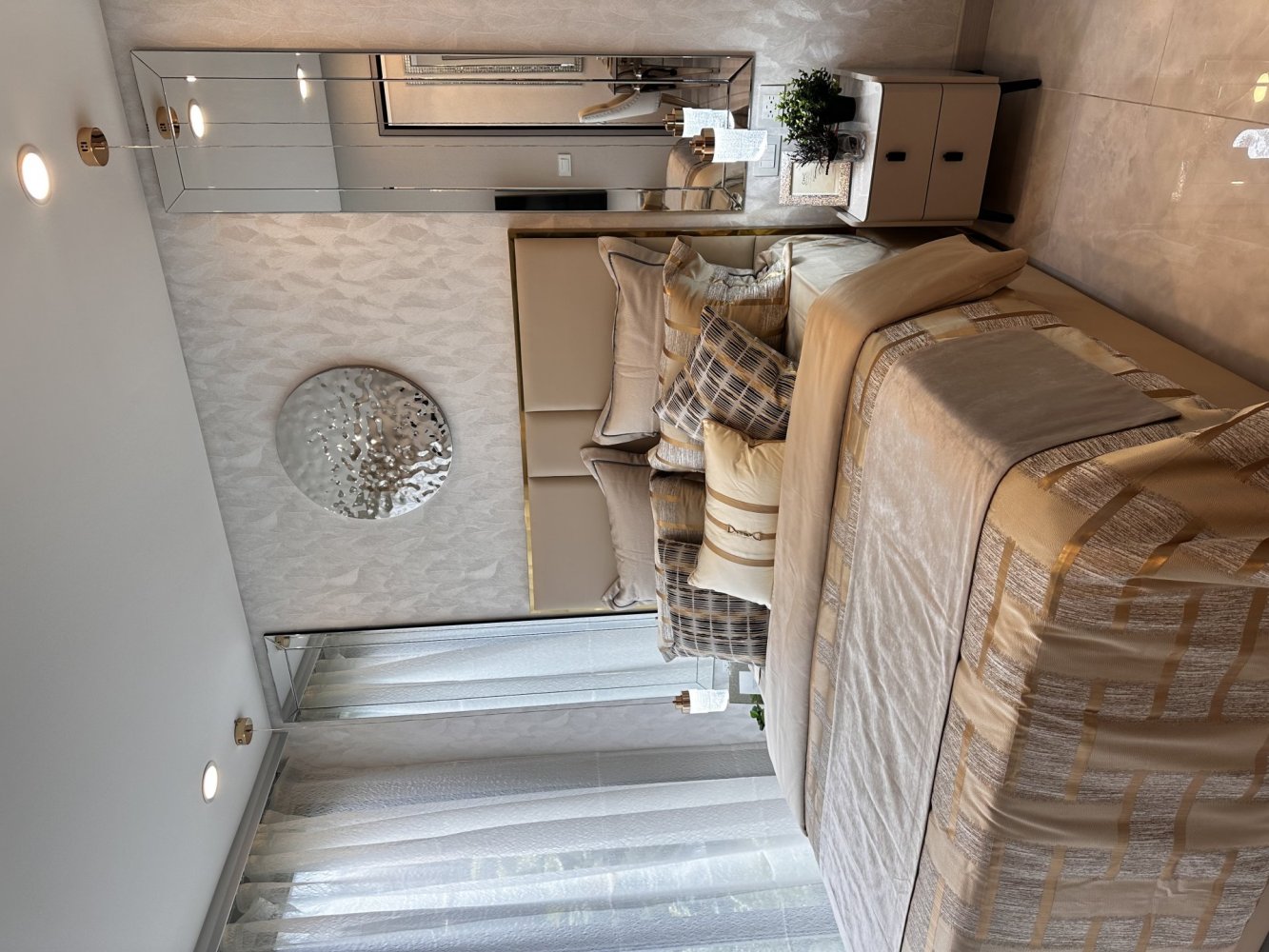 Квартира с 2 комнатами в Паттайя, Таиланд № 60111