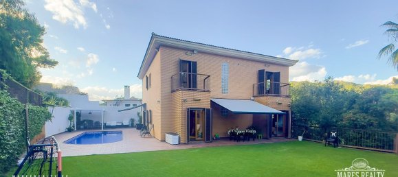 5 Schlafzimmer Villa in Lloret de Mar, Spain, Nr. 10732 2