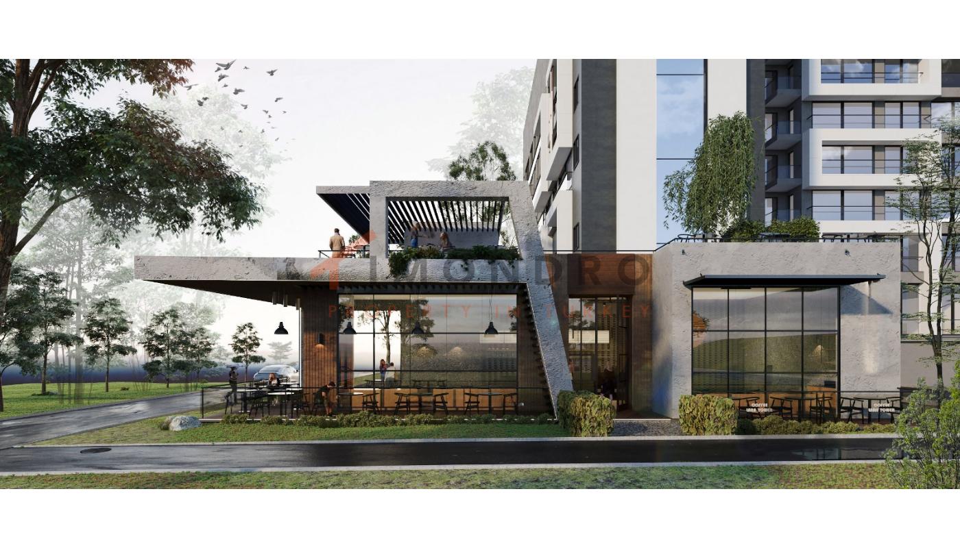 Apartamento de 2+1 en Antalya, Turkey No. 66095