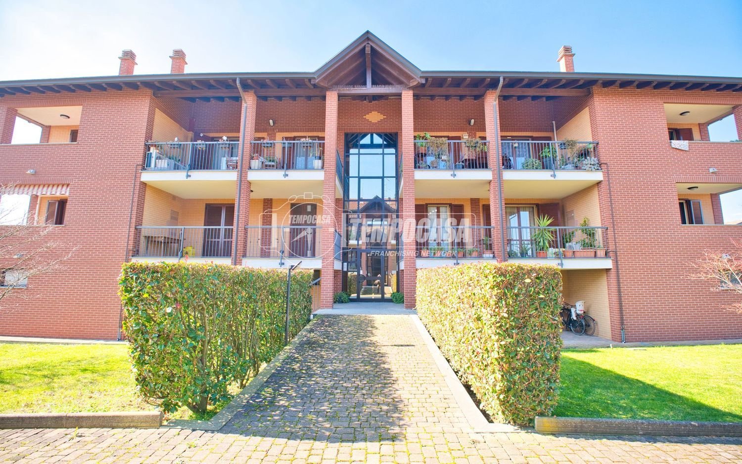 2 rooms Apartment in Cameri, Italy No. 160459