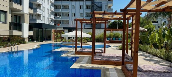 2 rooms Apartment in Alanya, Turkey No. 9997 11