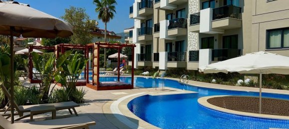 2 rooms Apartment in Alanya, Turkey No. 9997 8
