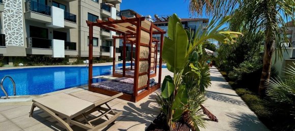 2 rooms Apartment in Alanya, Turkey No. 9997 10