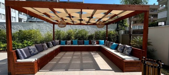 2 rooms Apartment in Alanya, Turkey No. 9997 4