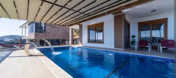 Villa 4+1 em Antalya, Turkey N.º 34071 3