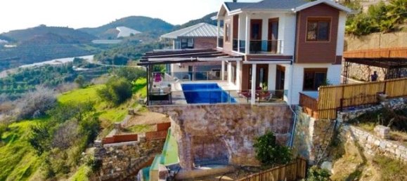 Villa 4+1 em Antalya, Turkey N.º 34071 6