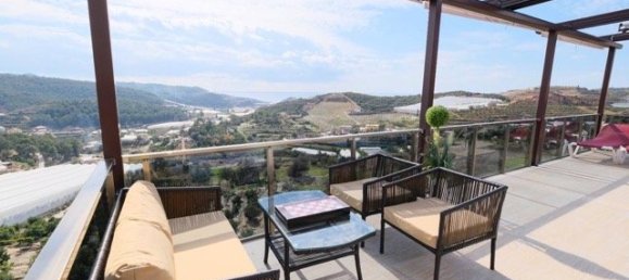 Villa 4+1 em Antalya, Turkey N.º 34071 2