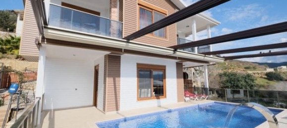 Villa 4+1 em Antalya, Turkey N.º 34071 5