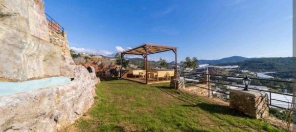 Villa 4+1 em Antalya, Turkey N.º 34071 9