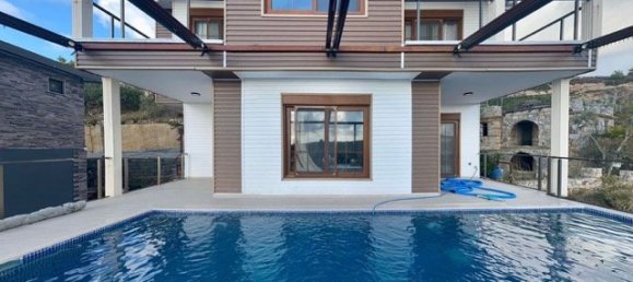 Villa 4+1 em Antalya, Turkey N.º 34071 12