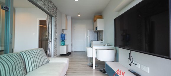 Кондоминиум  с 1 спальней в Паттайя, Таиланд № 5425 8